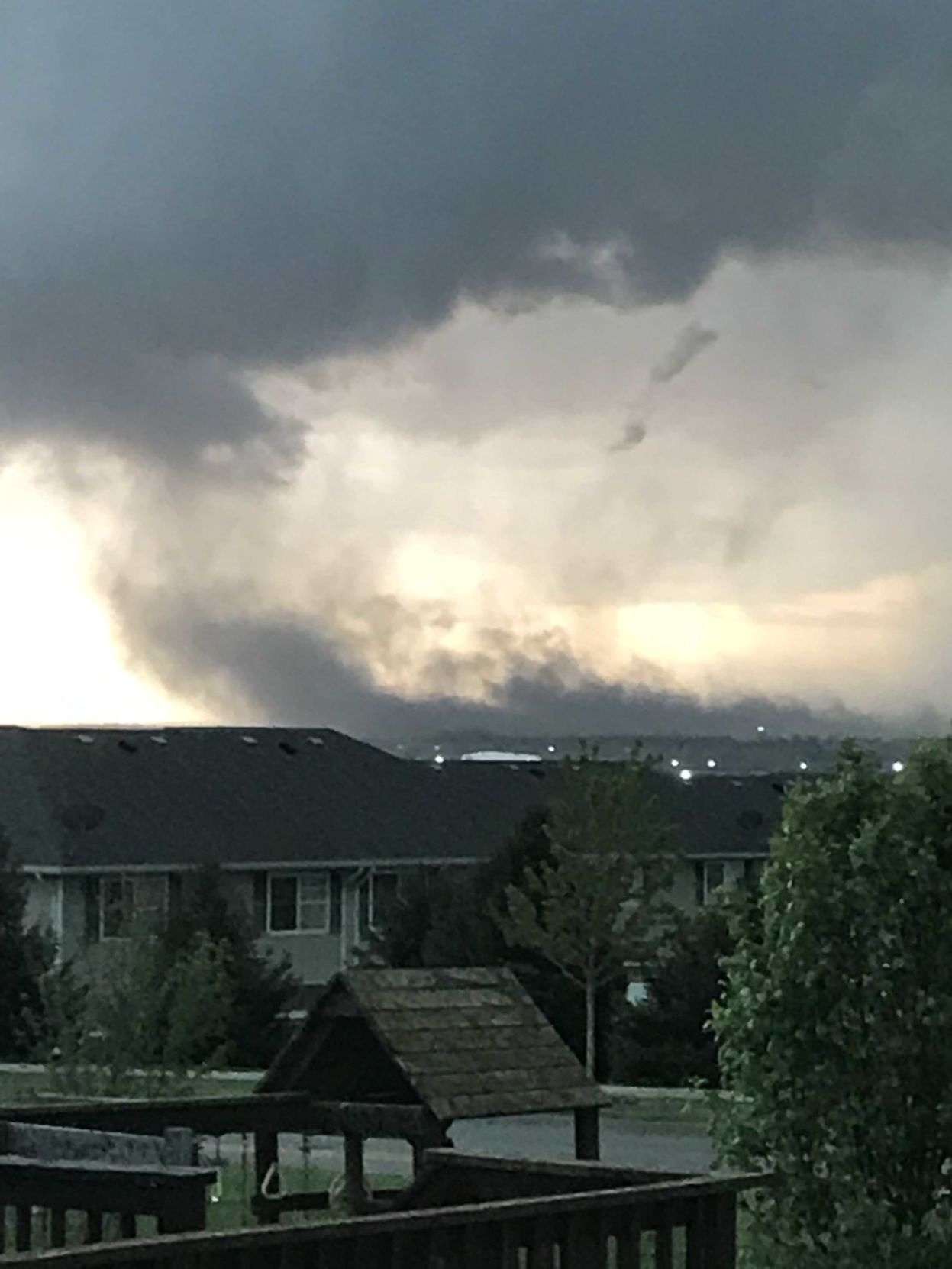 View from Highlands